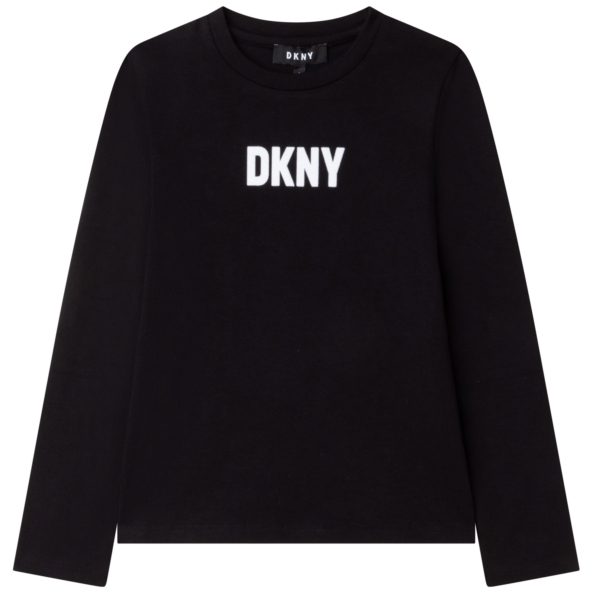 DKNY LONG SLEEVE T-SHIRT-FW