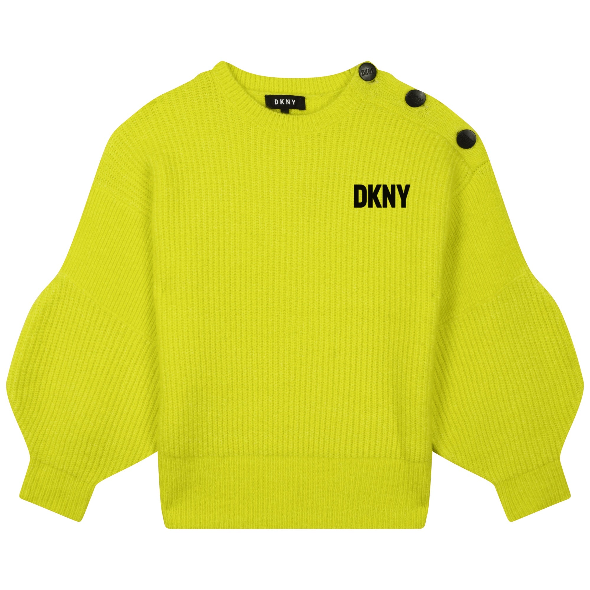 DKNY LIME PULLOVER