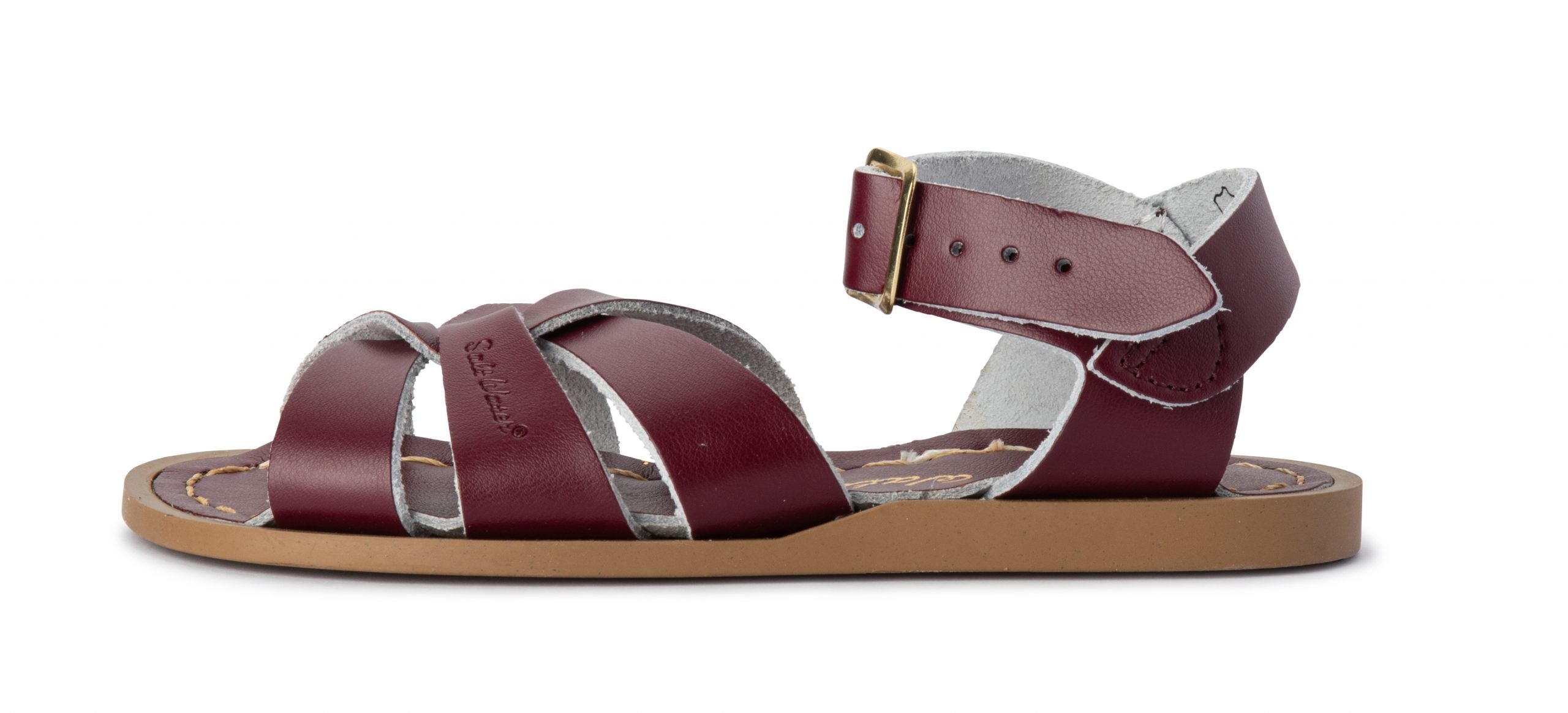 Salt Water Original Kids-Claret
