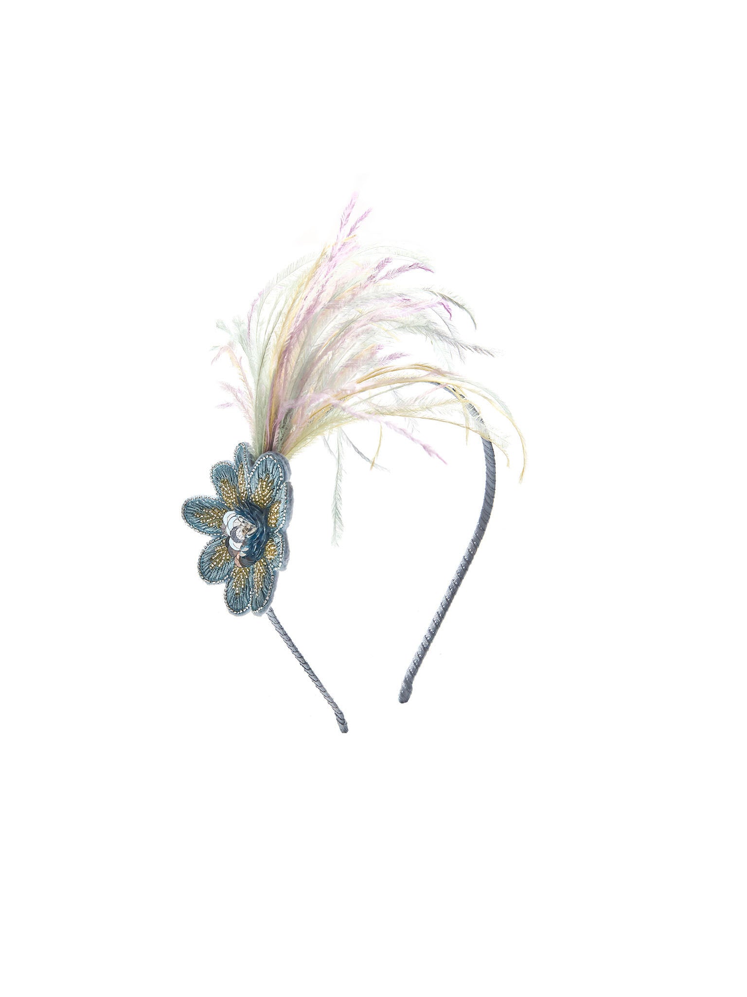 TUTU DU MONDE- Kindness Headband-Ballard Blue