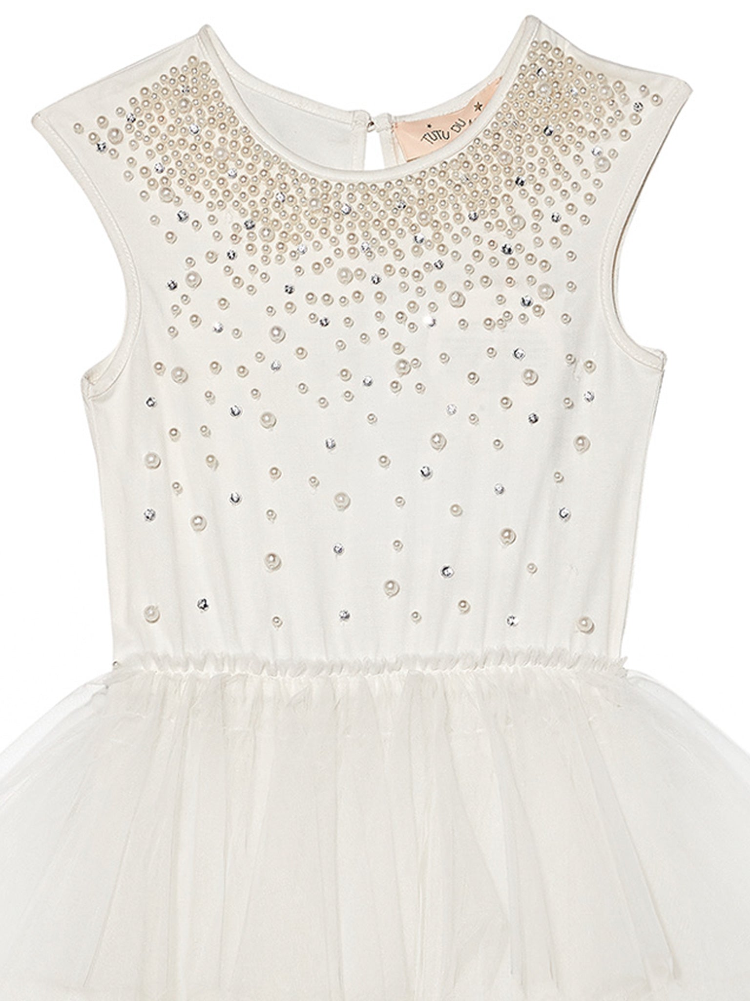 TUTU DU MONDE- Perle Tutu Dress
