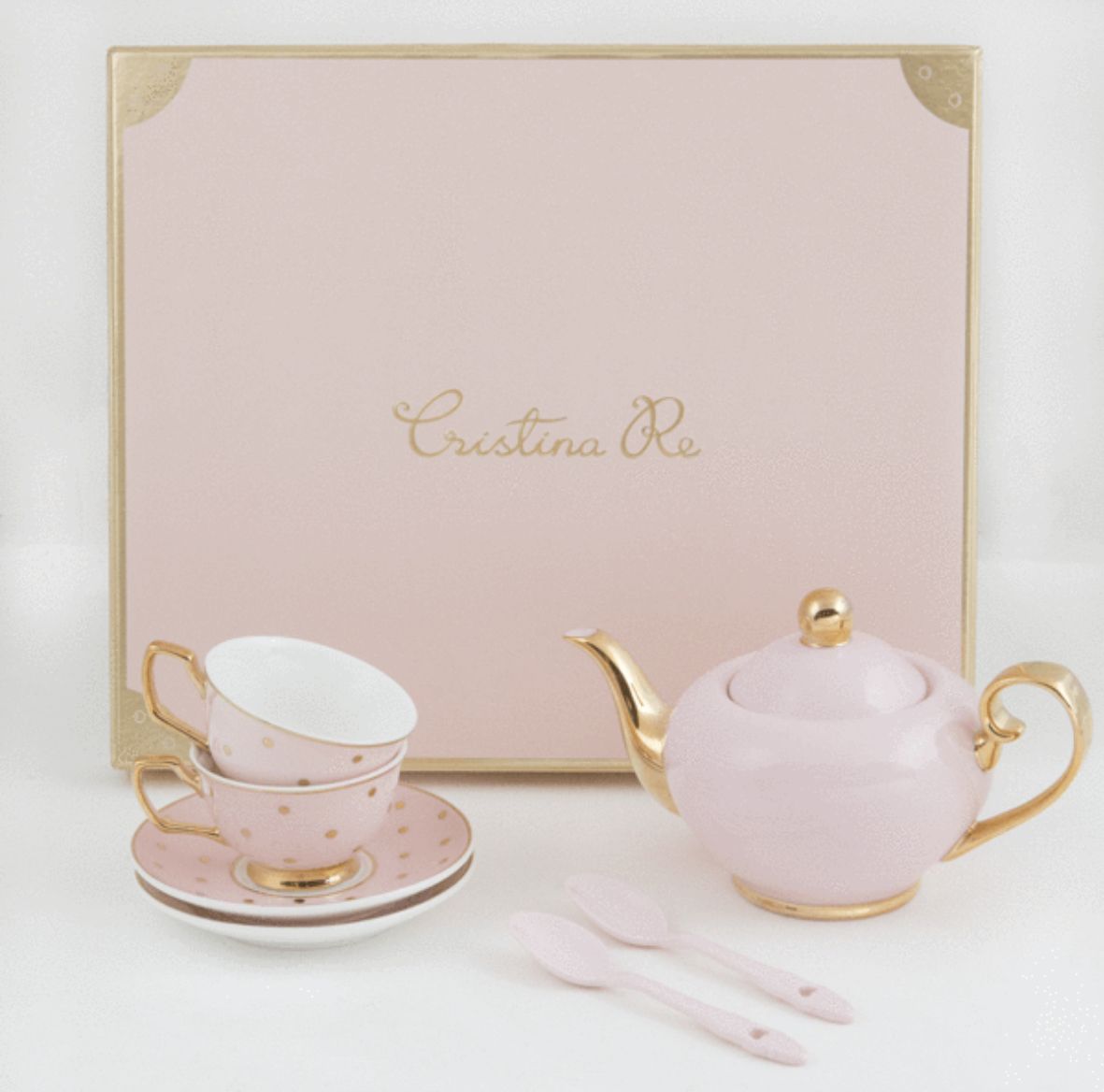 Cristina Re Petite Tea Set