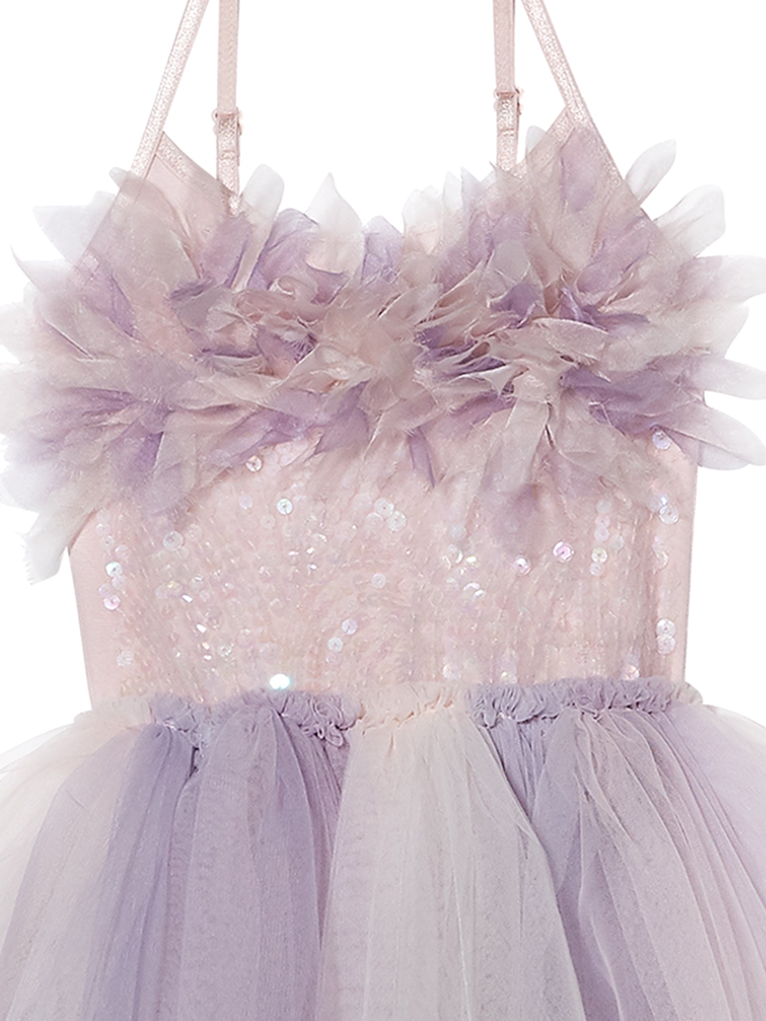 TUTU DU MONDE-Bébé Crescent Moon Tutu Dress