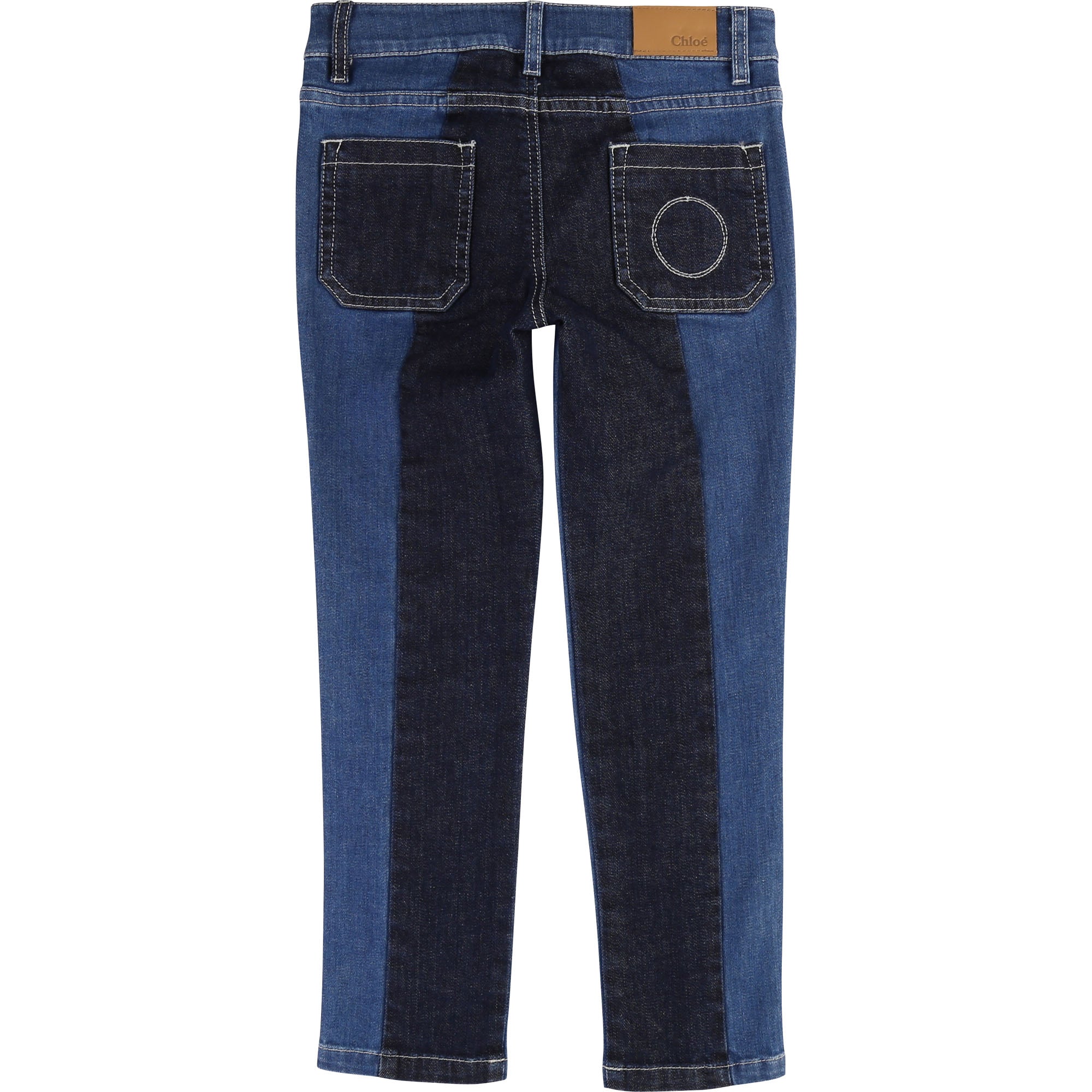 CHLOÉ DENIM TROUSERS