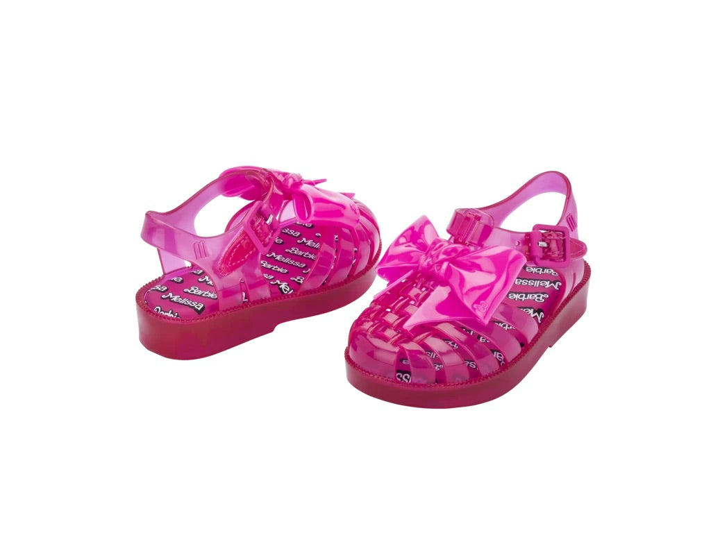 Mini Melissa Possession + Barbie - Dark Pink