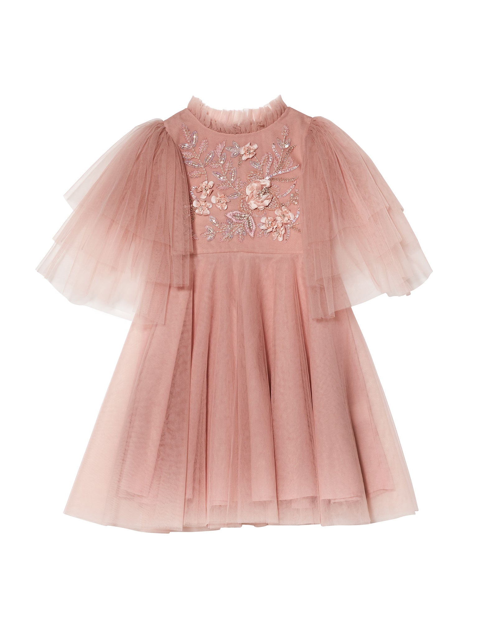 WINTERWREN TULLE DRESS