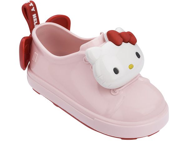 MM Hello Kitty Light Pink Gloss Shoe