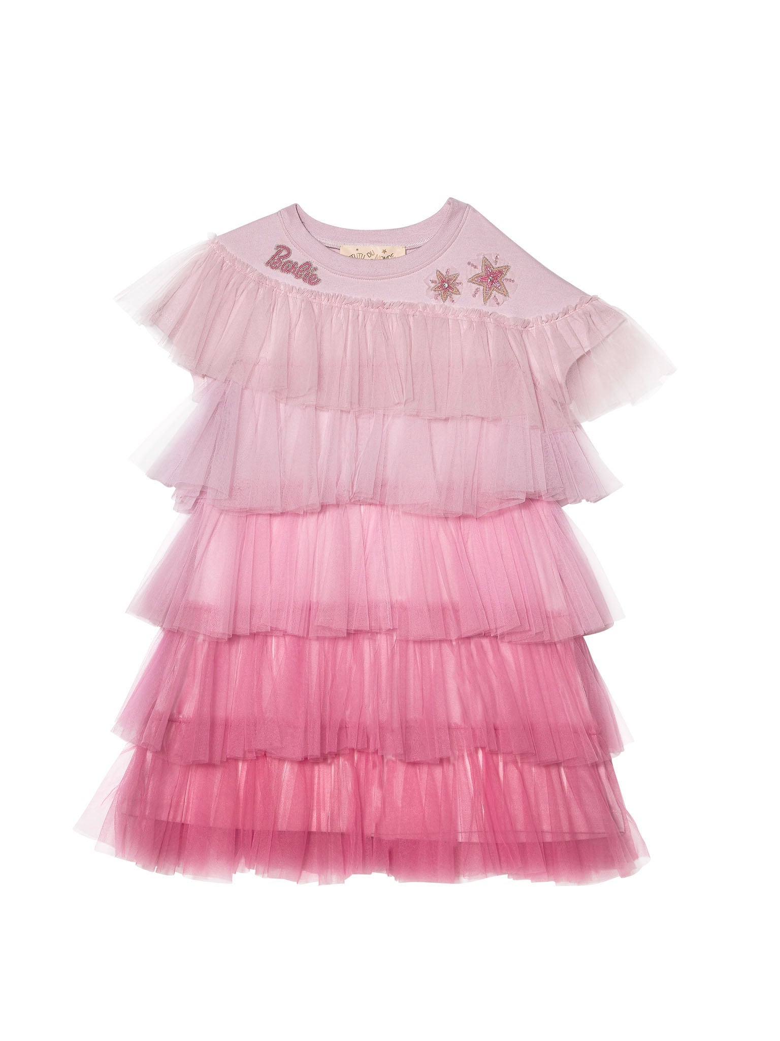TUTU DU MONDE- Lucky Star Dress