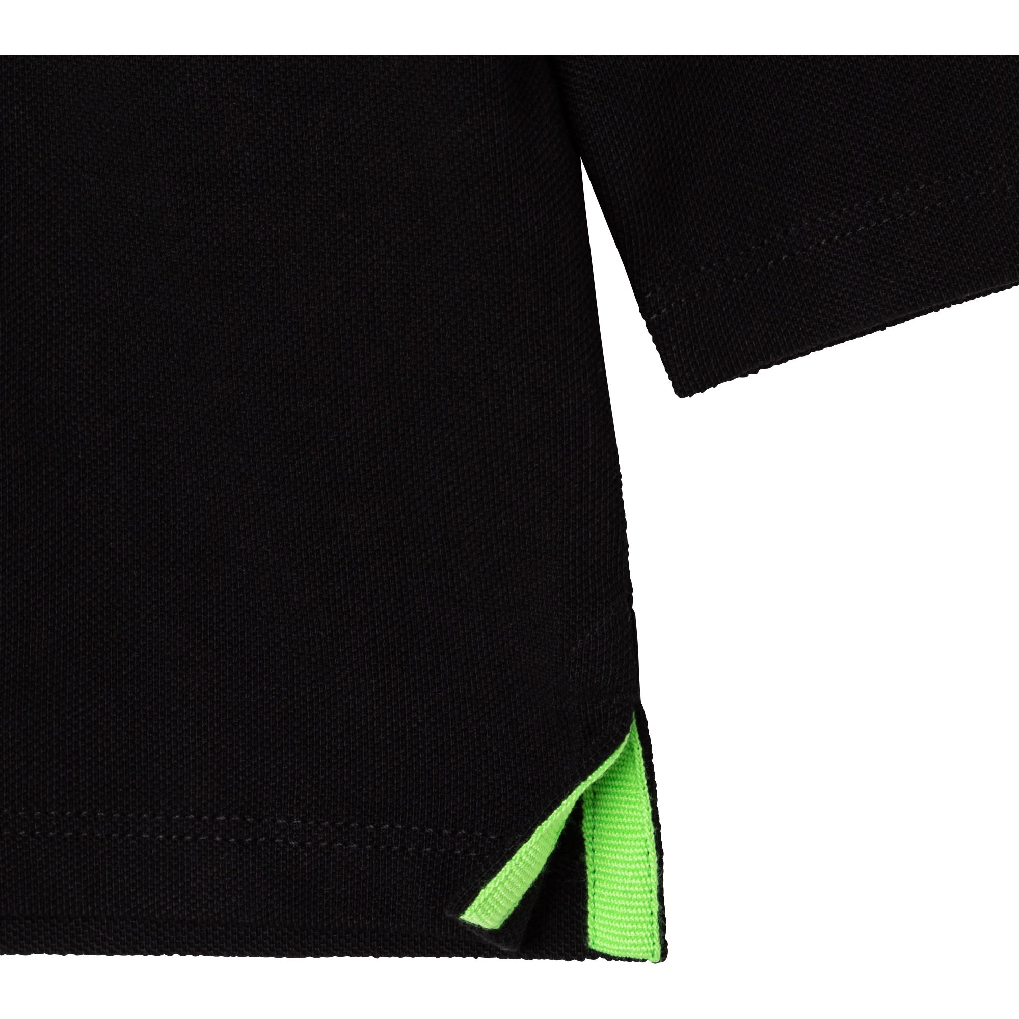HUGO BOSS Black Toddler Polo Shirt