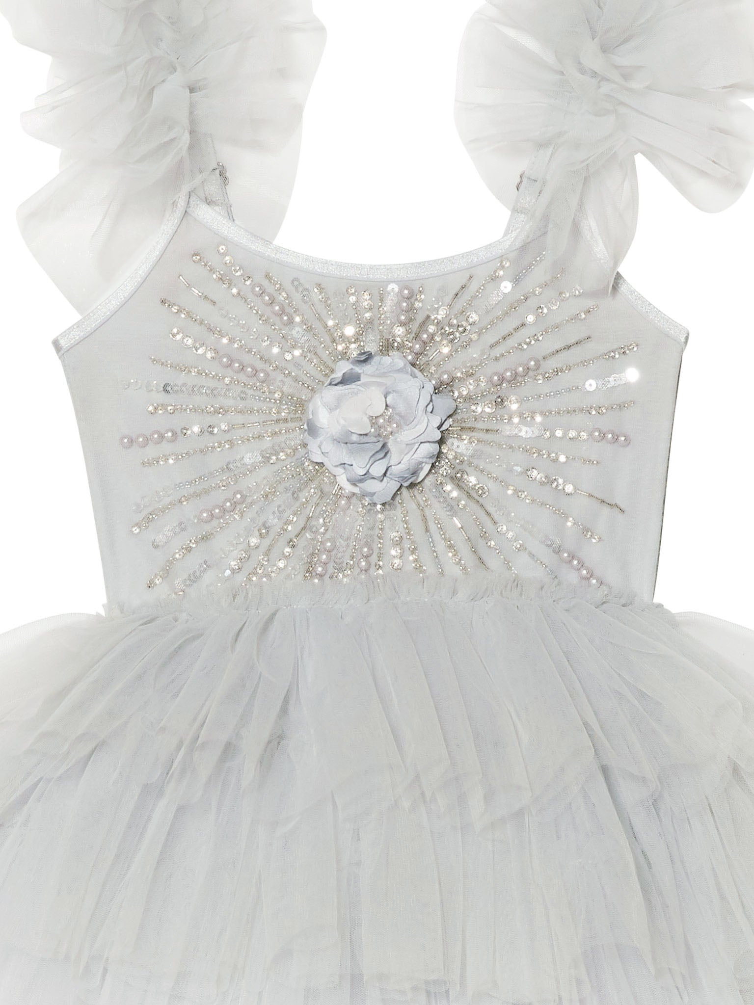 BEBE - STARRY SKY TUTU DRESS