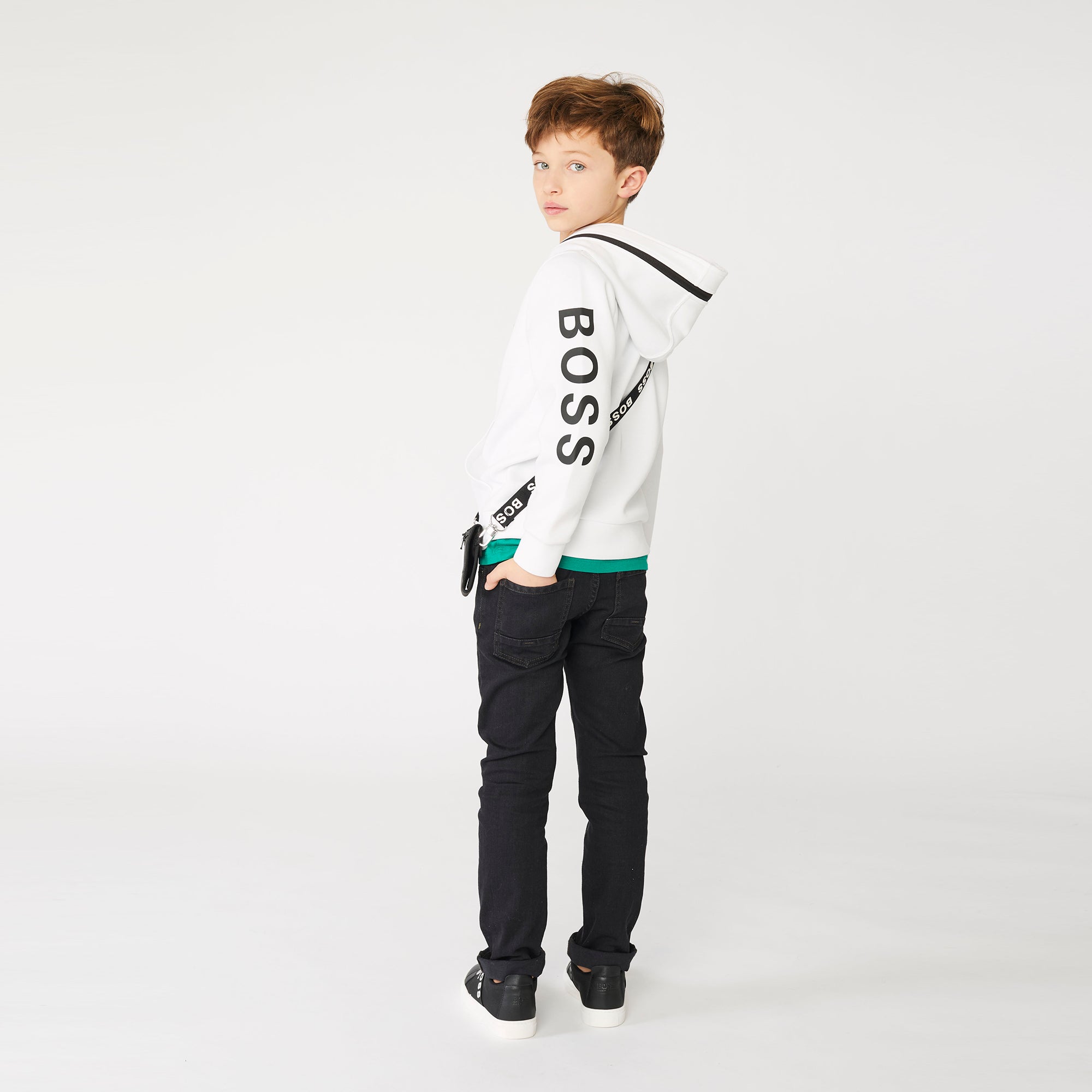 HUGO BOSS Black Jeans