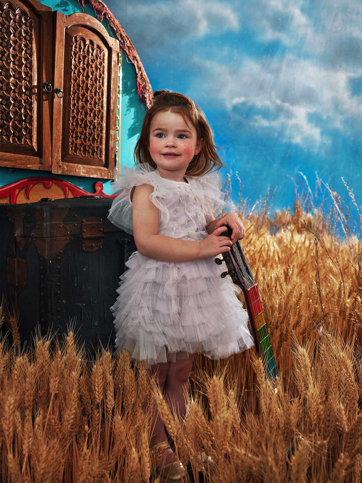 TUTU DU MONDE-Bébé Lavinia Tutu Dress