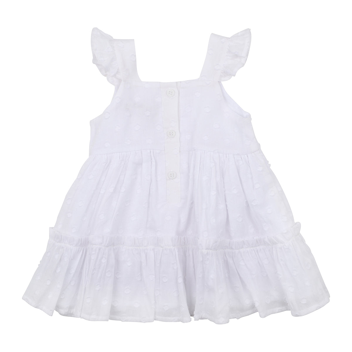 Fox & Finch Sunrise Dobby Dress