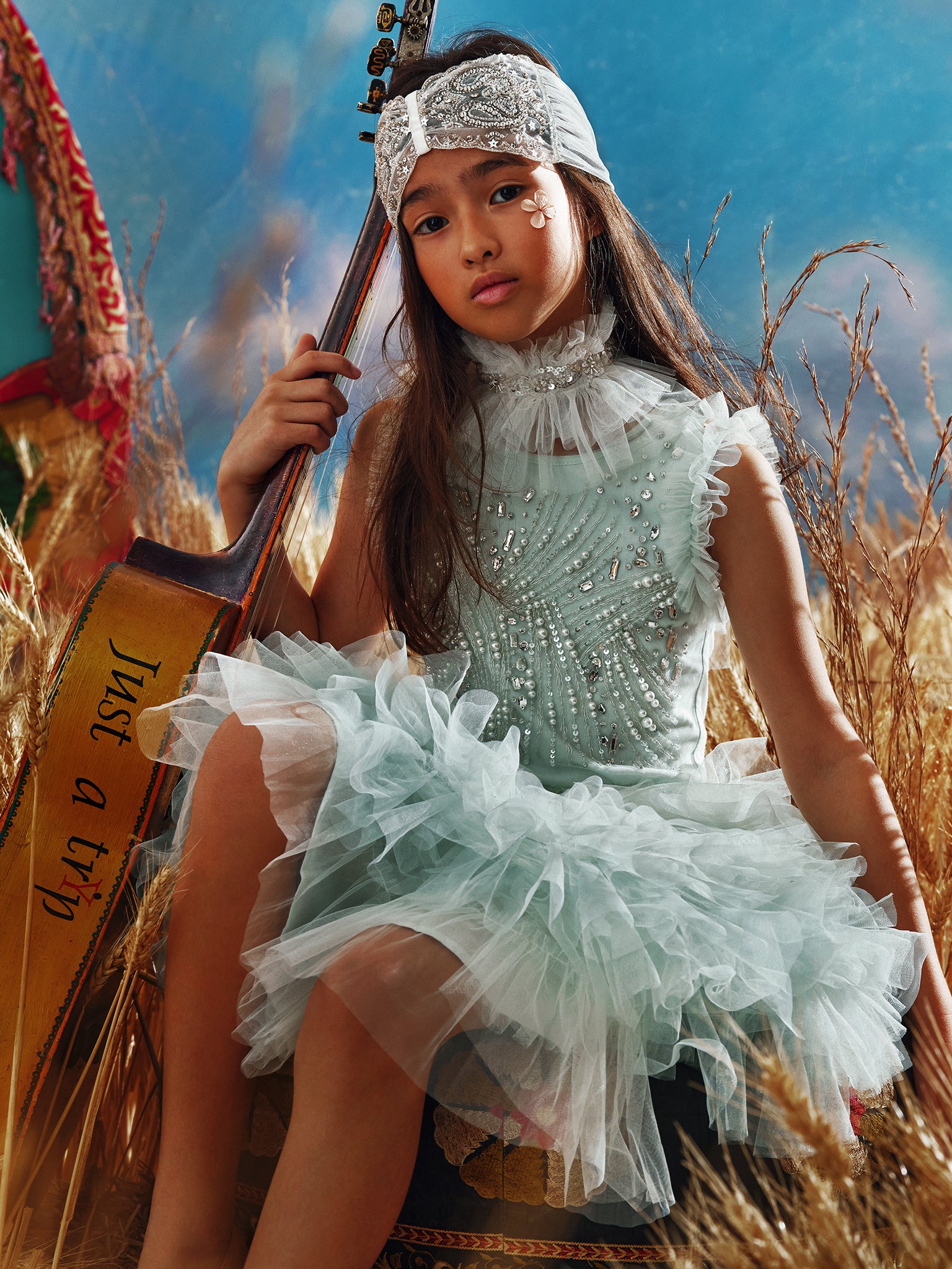 TUTU DU MONDE- New Moon Tutu Dress