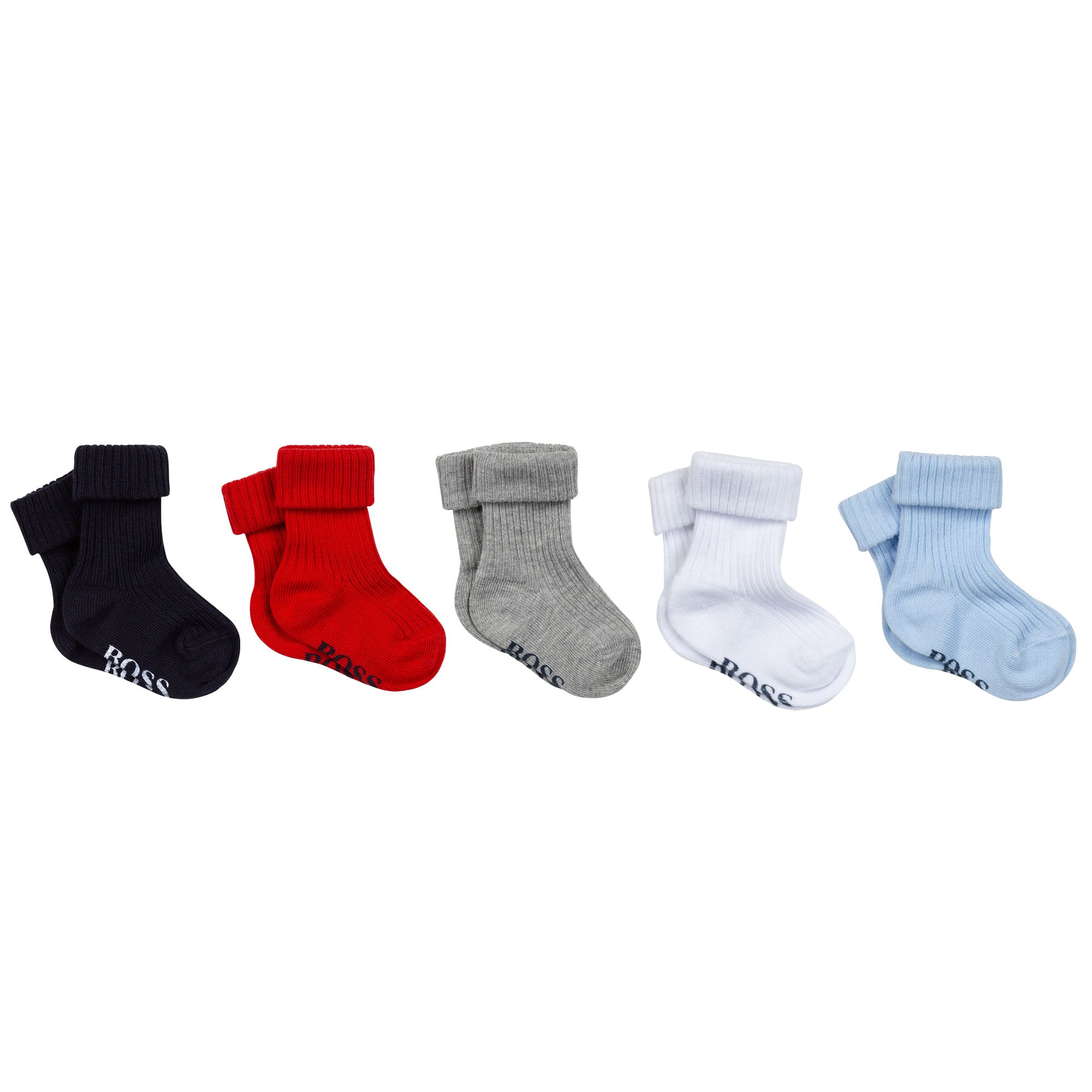 Hugo Boss Boys Baby Socks