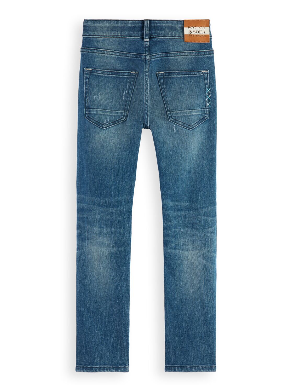 Scotch & Soda Strummer regular slim fit jeans