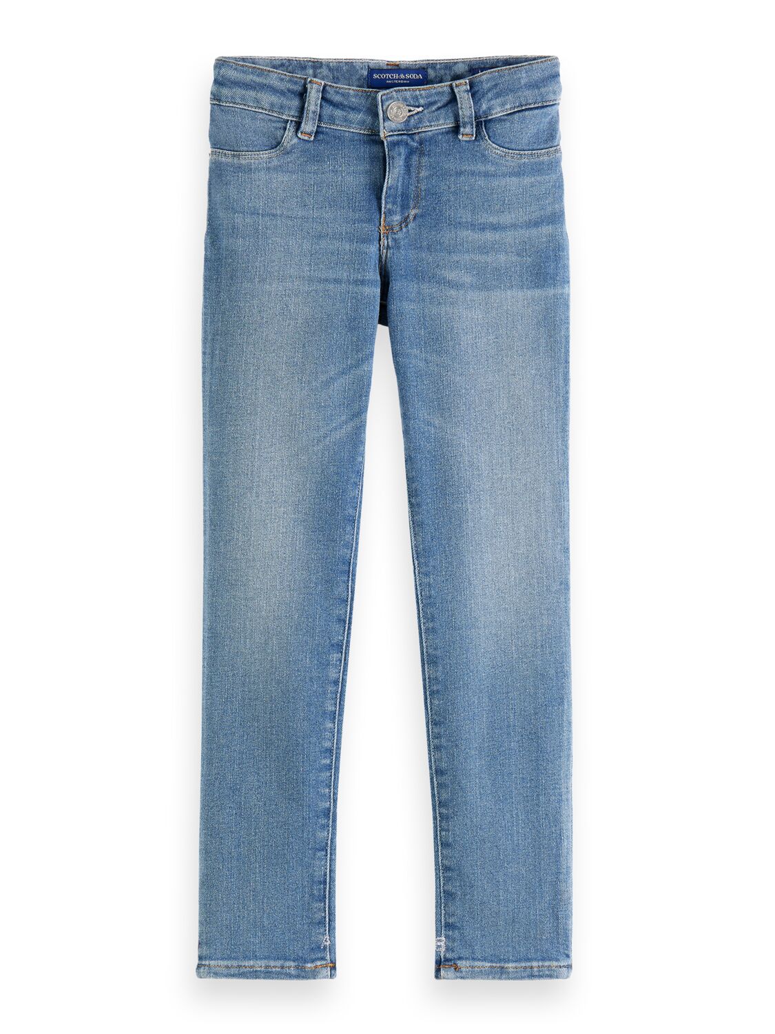 Milou skinny jeans — Fresh water