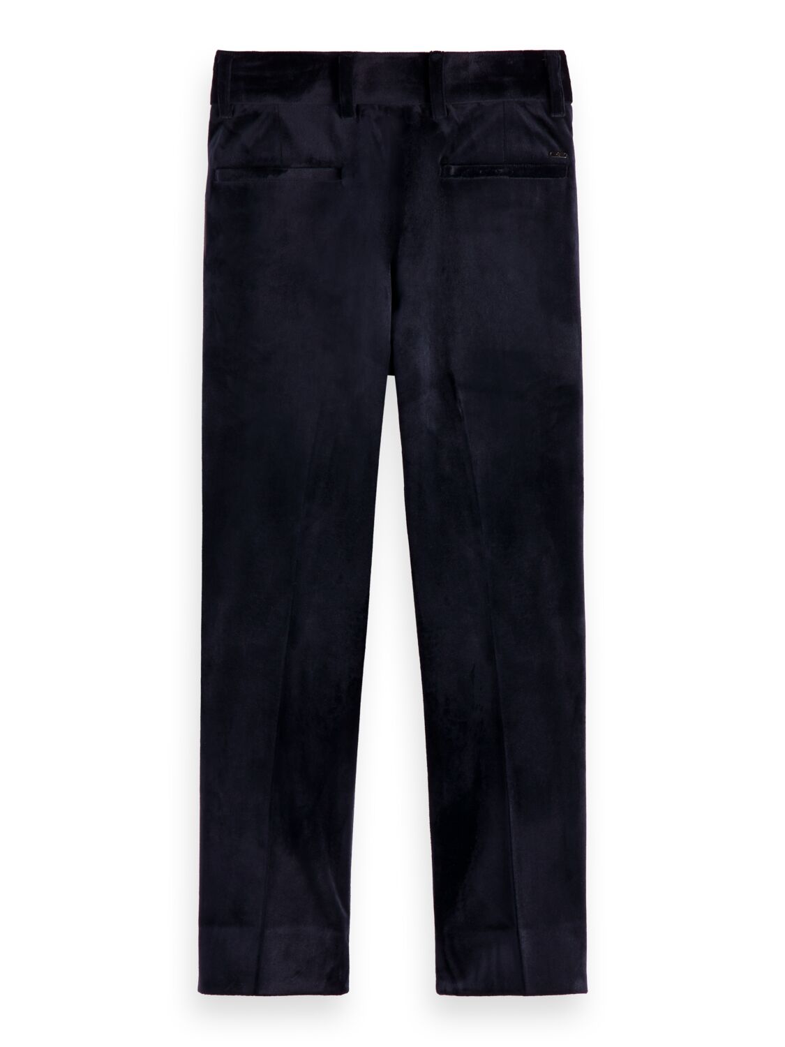 Scotch & Soda Regular slim fit velvet pant