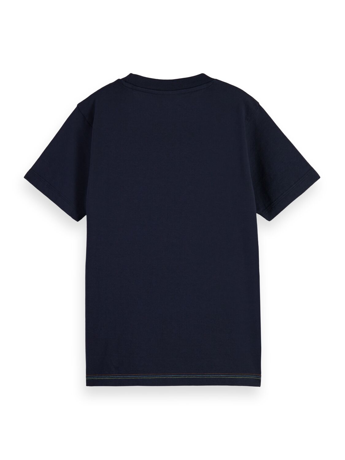 Regular-fit short sleeve artwork T-shirt