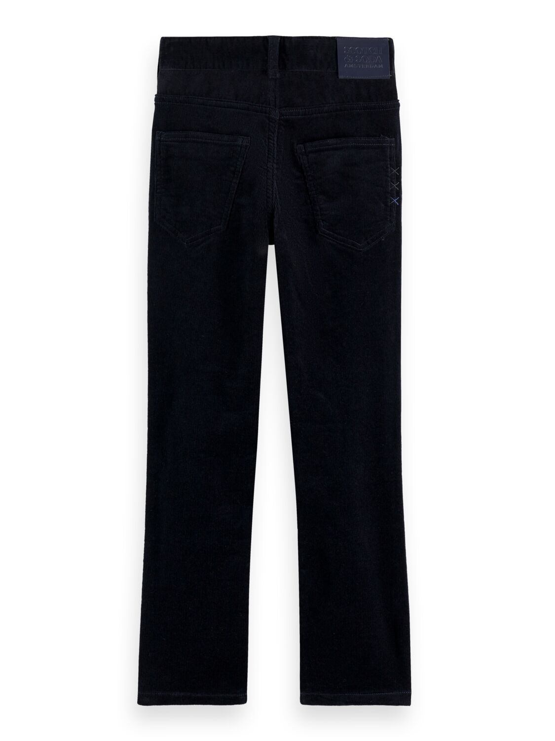 Scotch & Soda Strummer regular slim fit corduroy trousers