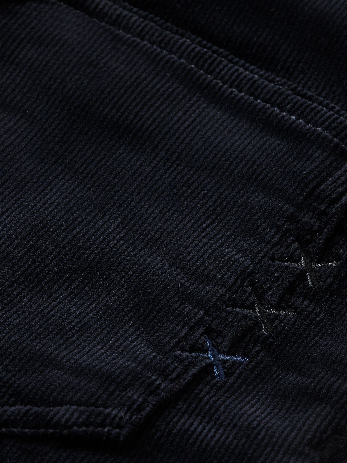 Scotch & Soda Strummer regular slim fit corduroy trousers