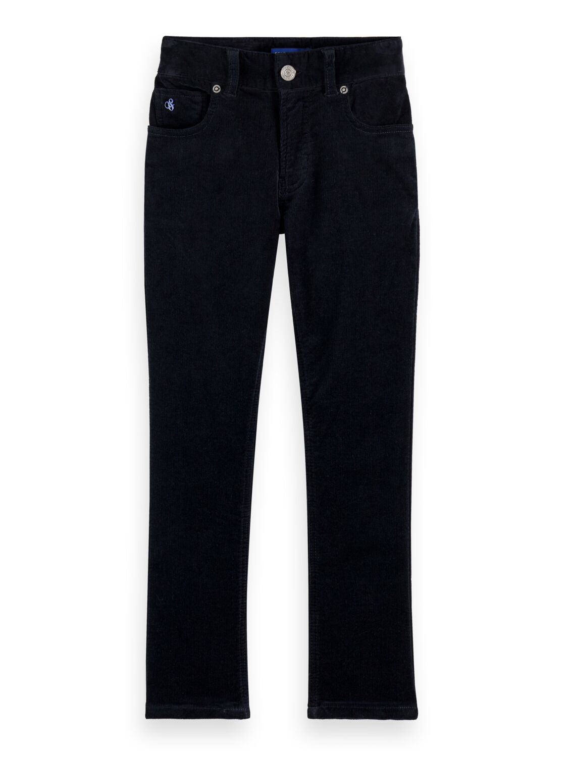 Scotch & Soda Strummer regular slim fit corduroy trousers