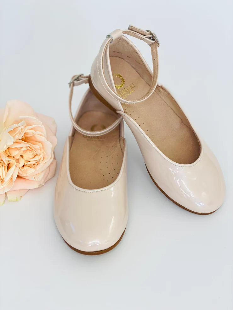 Prima Ballerina Patent shoe