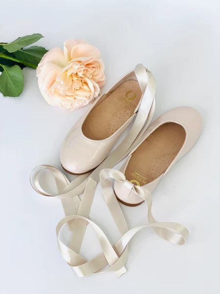 Prima Ballerina Patent shoe