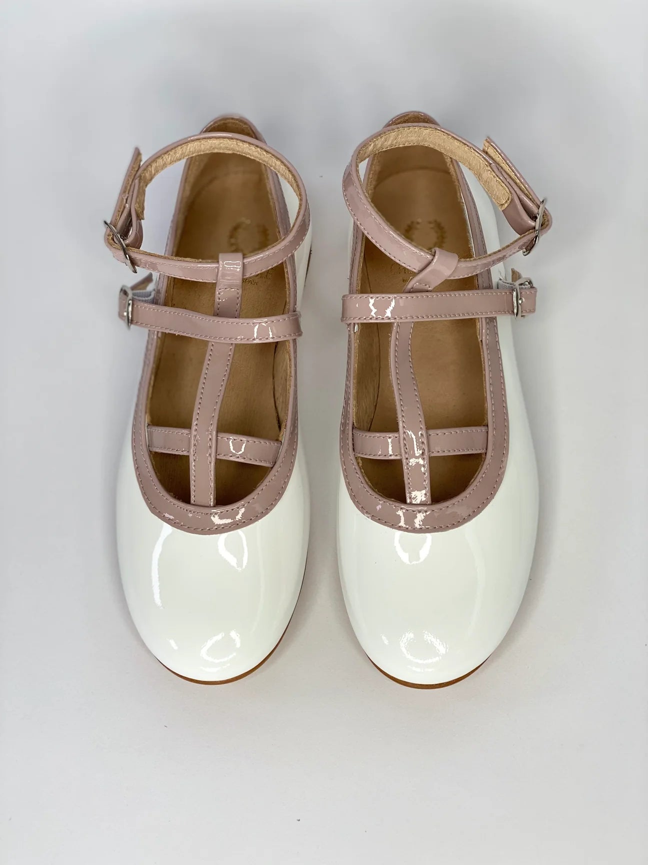 KENDALL CAGED BALLET FLAT