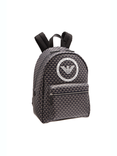 Emporio Armani Logo Backpack