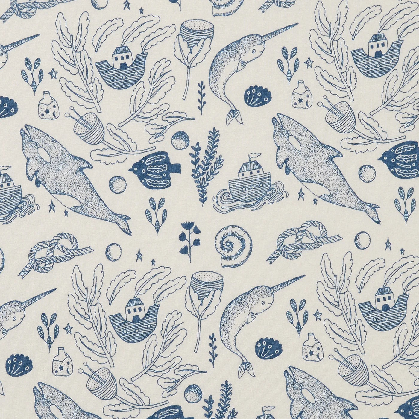 Wilson & Frenchy Organic Cotton Cot Sheet