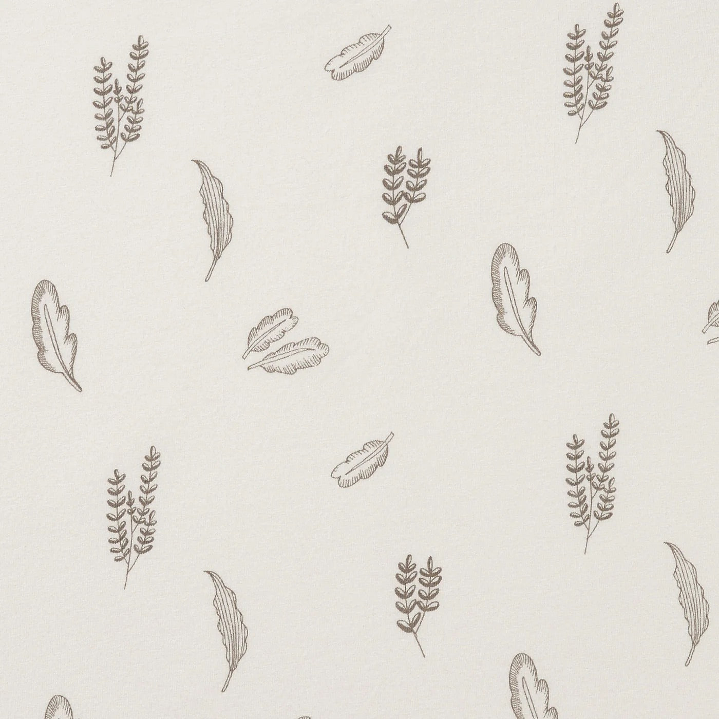 Wilson & Frenchy Organic Cotton Cot Sheet