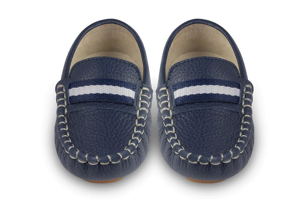 Sorento Navy Loafers