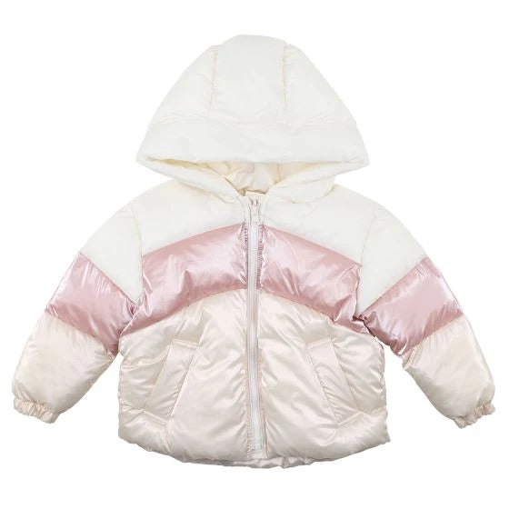 FOREST PUFFA JACKET 3-7 YRS