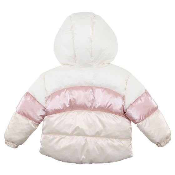 FOREST PUFFA JACKET 3-7 YRS