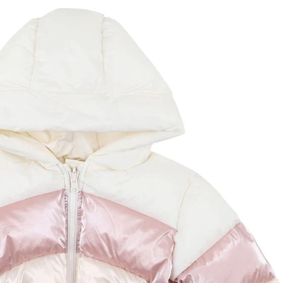 FOREST PUFFA JACKET 3-7 YRS