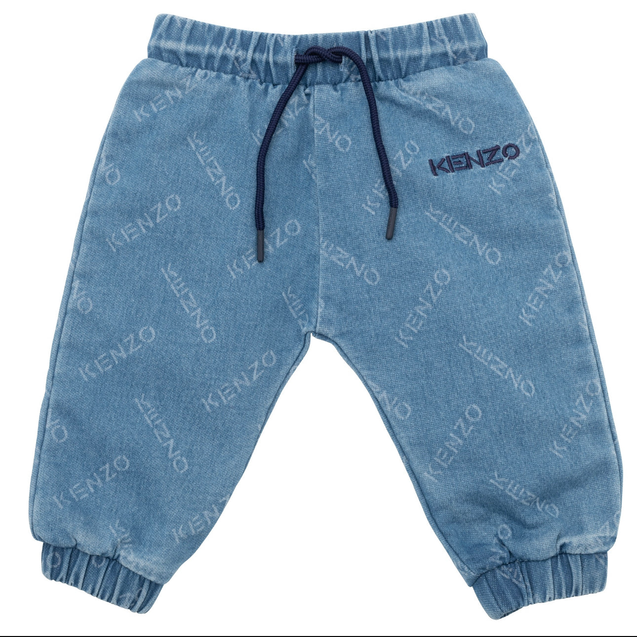 KENZO DENIM BOTTOMS