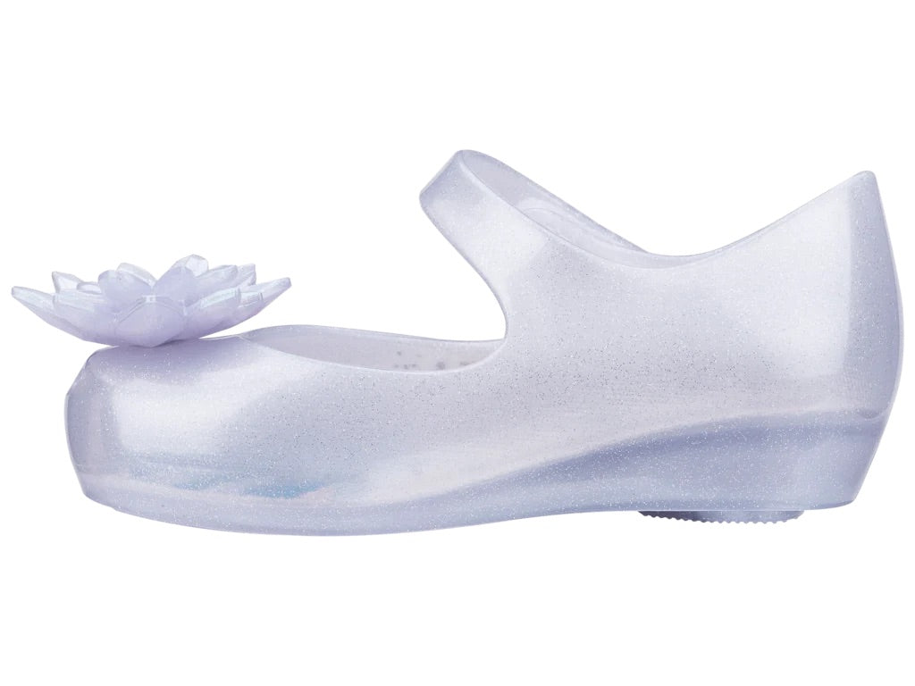 Melissa Ultragirl Frozen BB - Pearl Glitter Silver