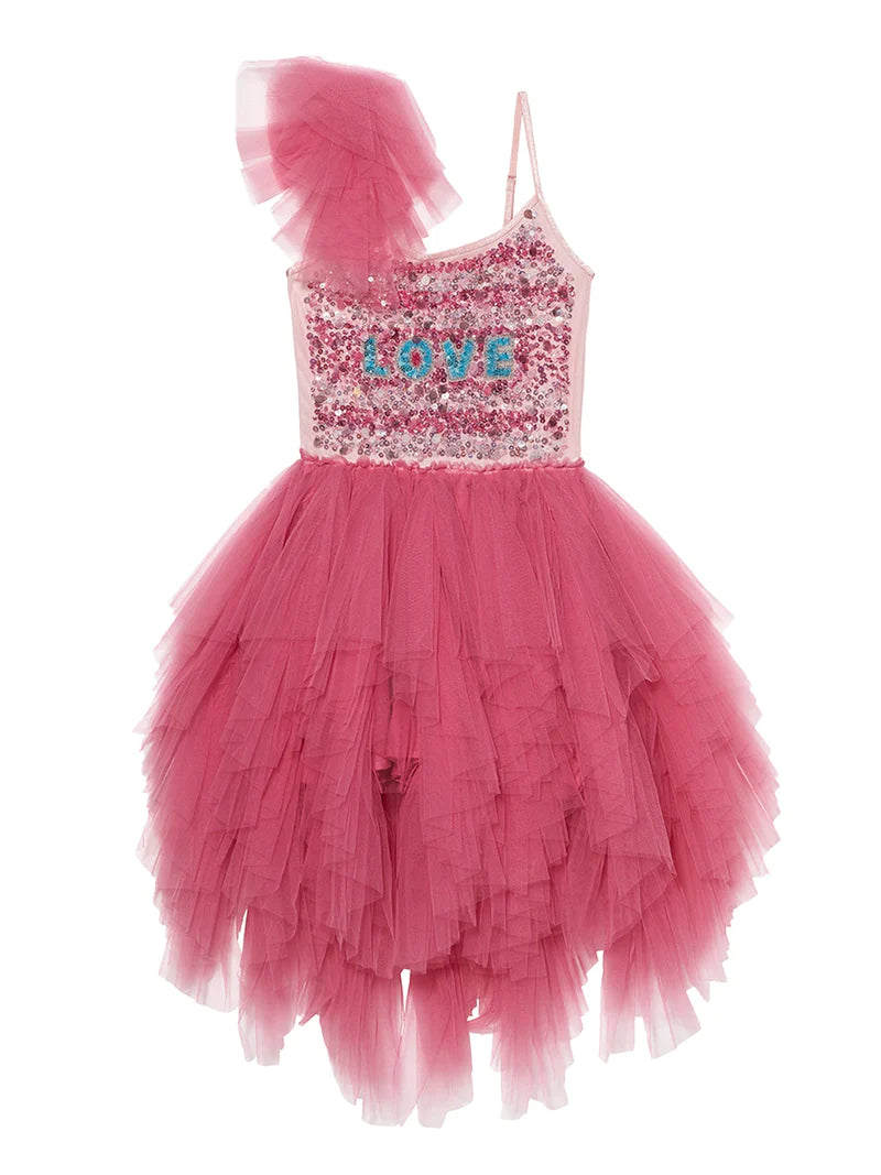 Barbie x Tutu du Monde Love Barbie Tutu Dress