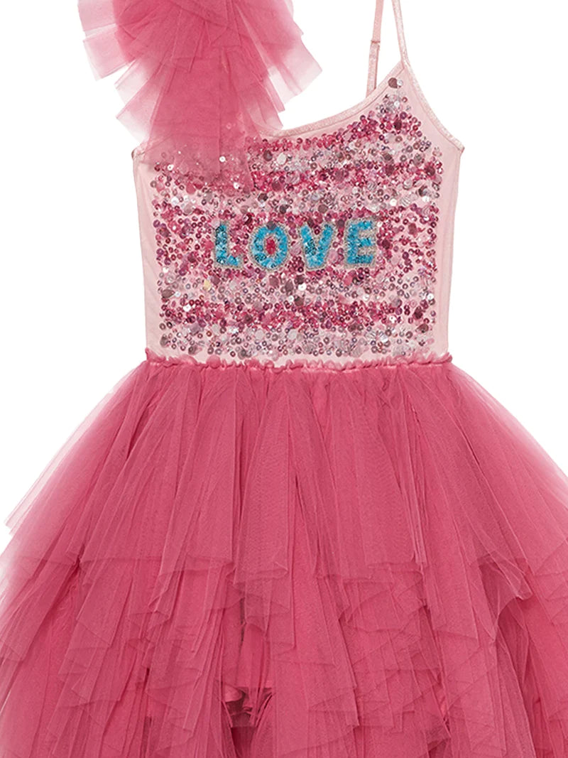 Barbie x Tutu du Monde Love Barbie Tutu Dress