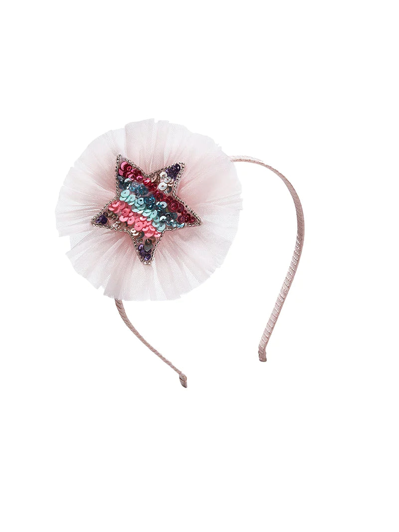 Barbie x Tutu du Monde Star Dazzle Headband