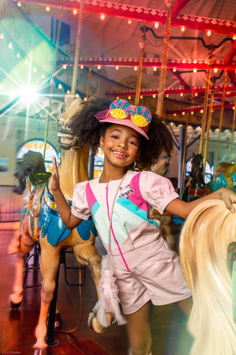 Barbie x Tutu du Monde Star Dazzle Purse