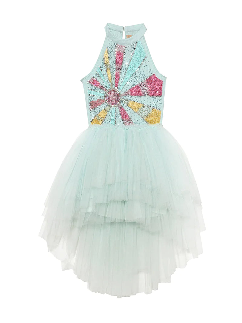 Barbie x Tutu du Monde Miami Sunrise Tutu Dress
