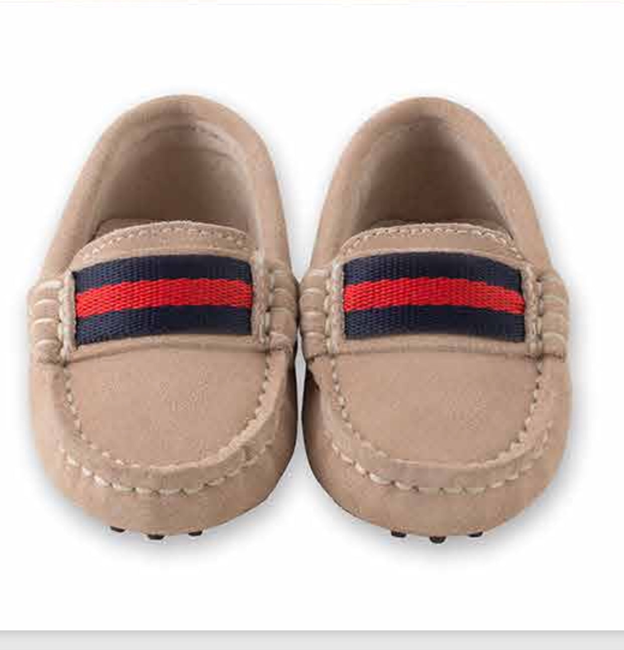 MILAN BEIGE LOAFER
