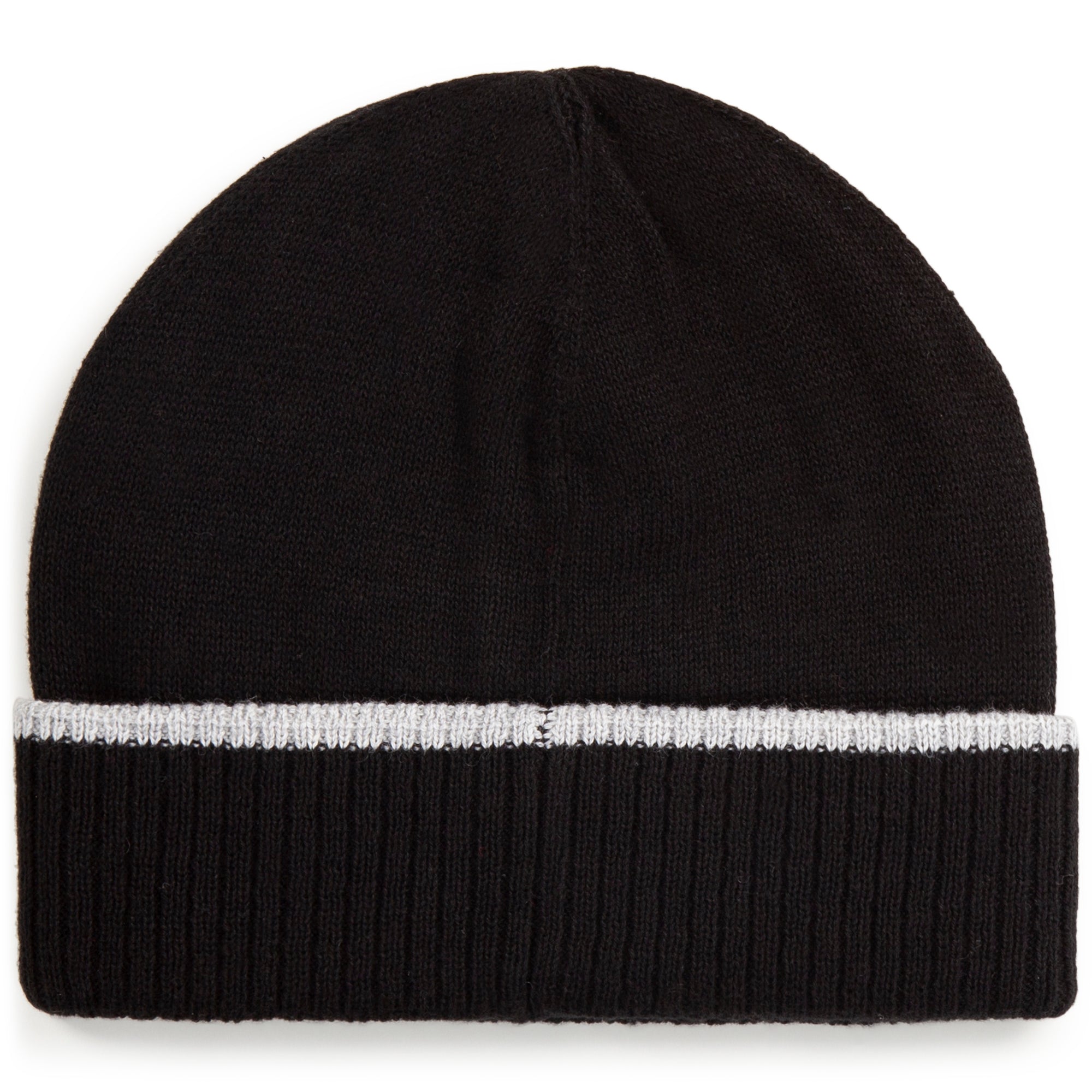 BOSS COTTON KNITTED HAT
