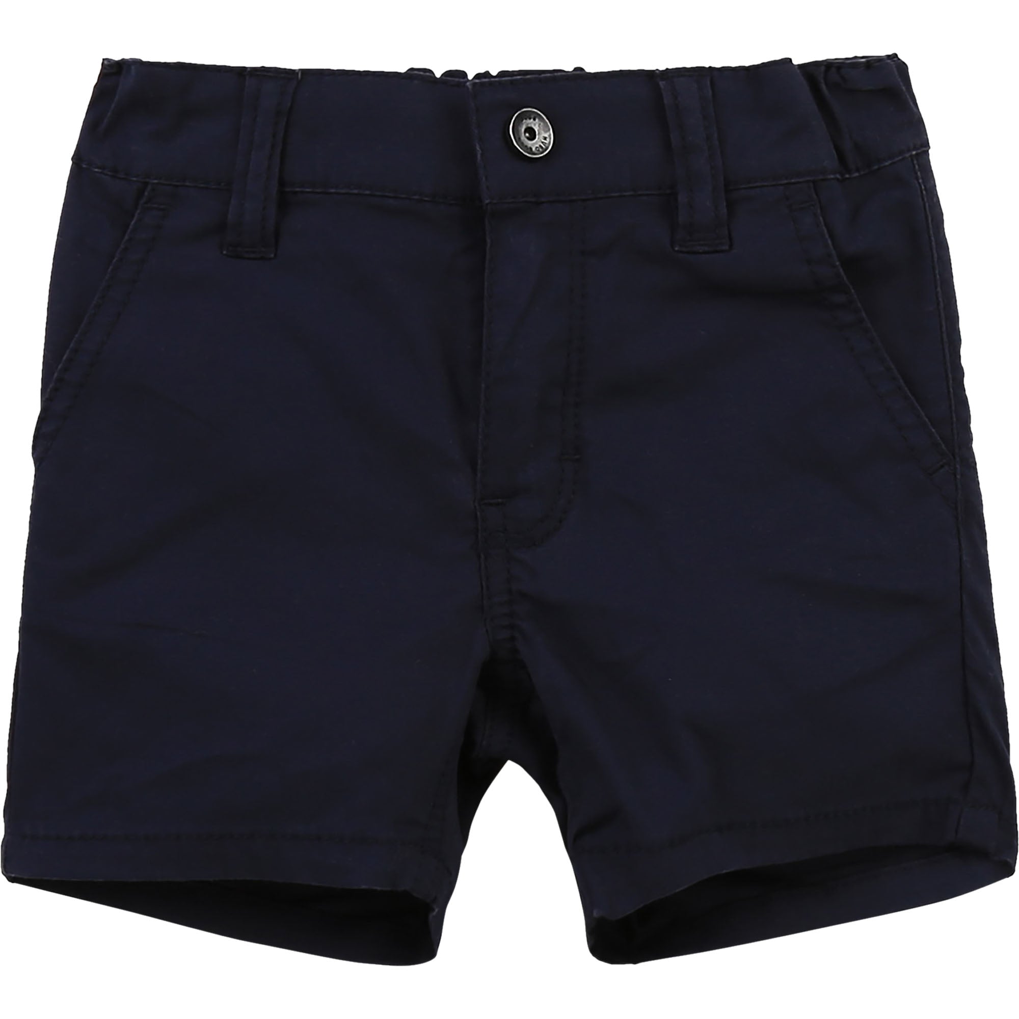 HUGO BOSS Navy Chinos