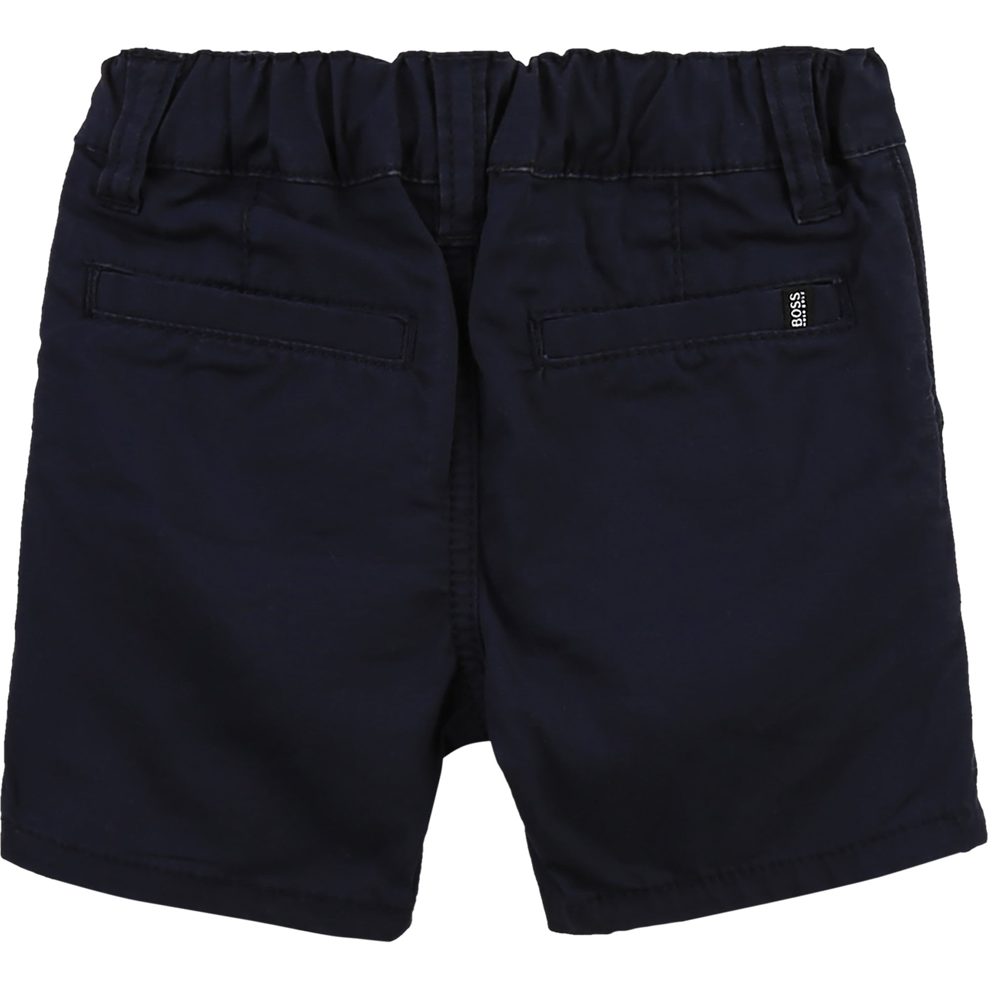 HUGO BOSS Navy Chinos