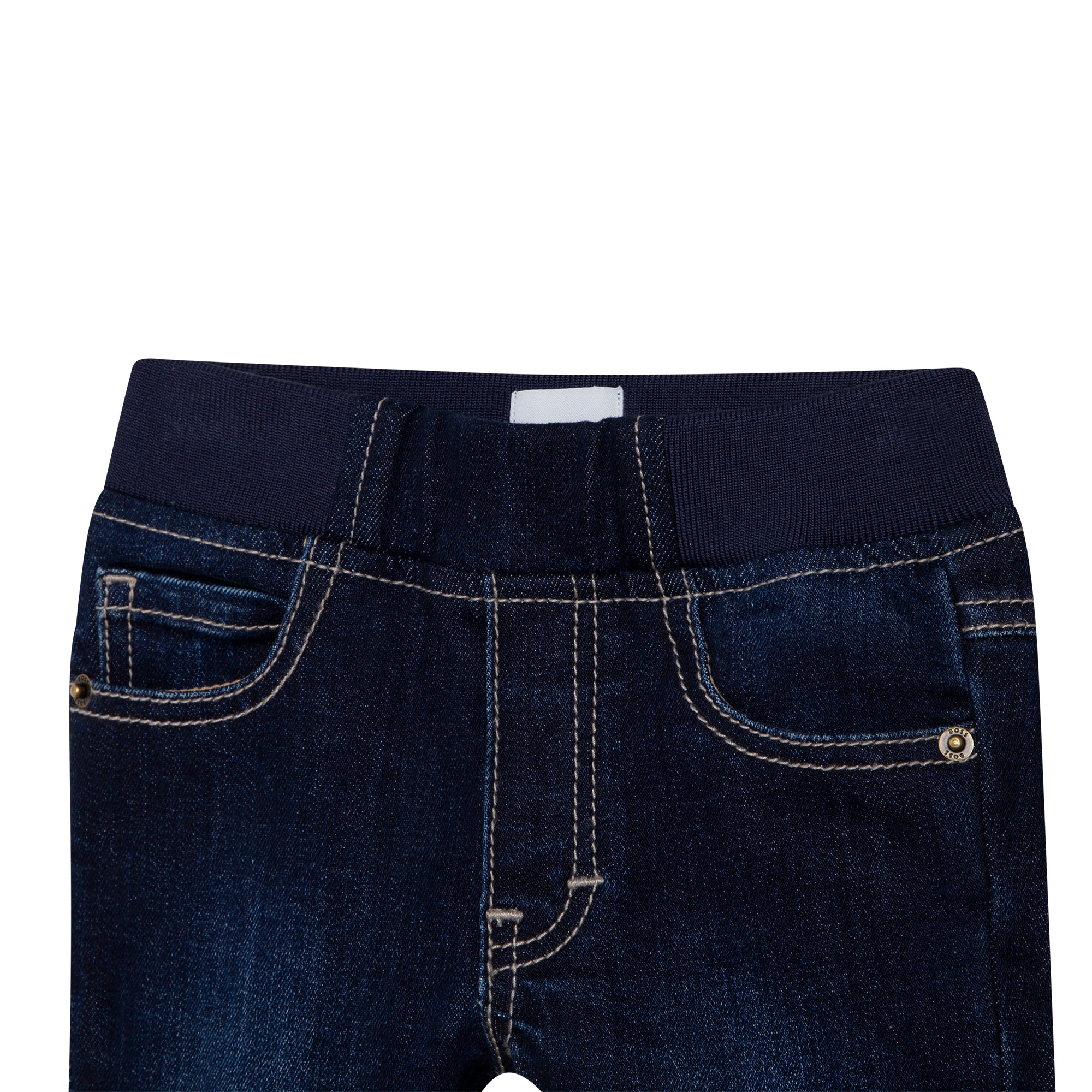 BOSS TODDLER DENIM TROUSERS