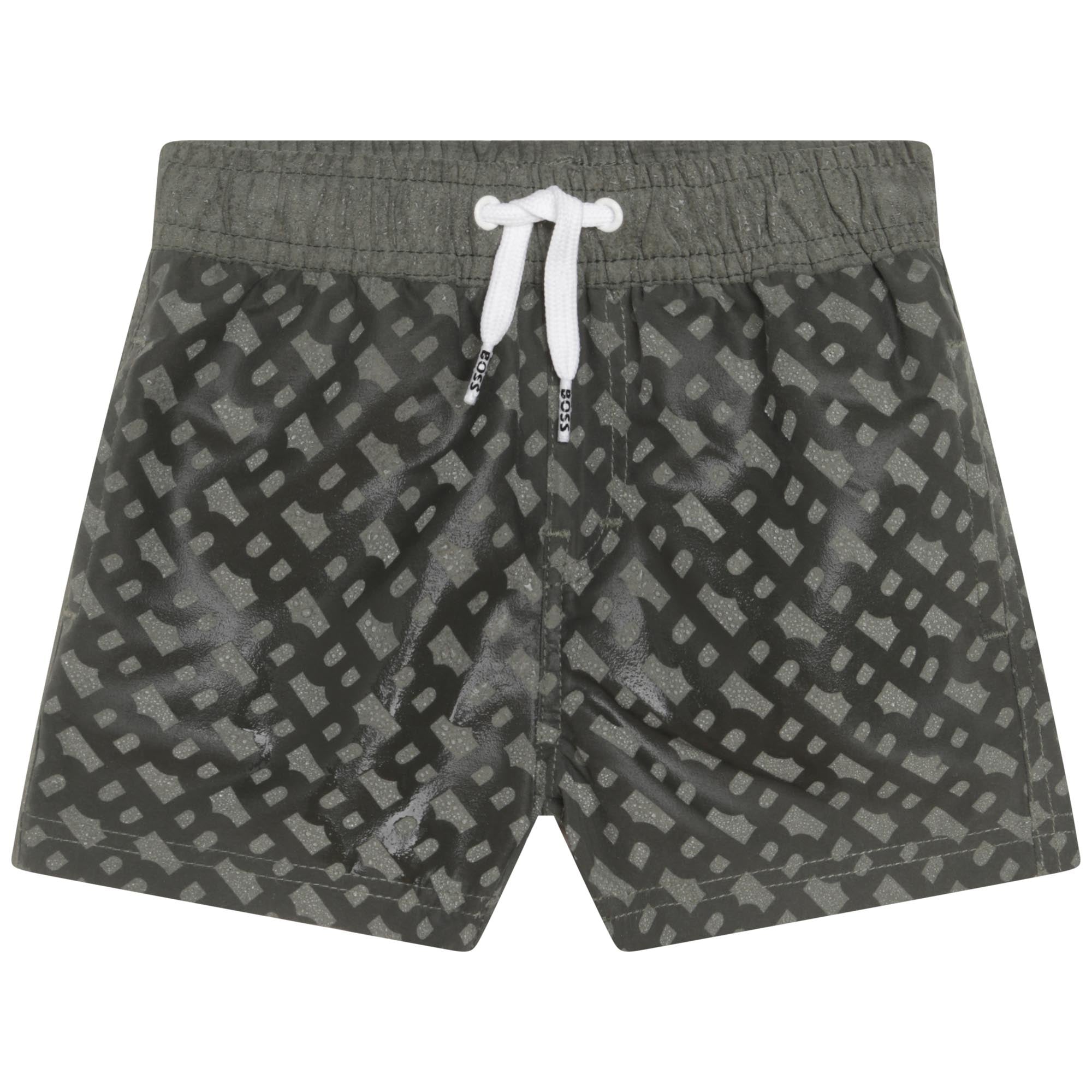BOSS OLIVE TODDLER SWIM SHORTS