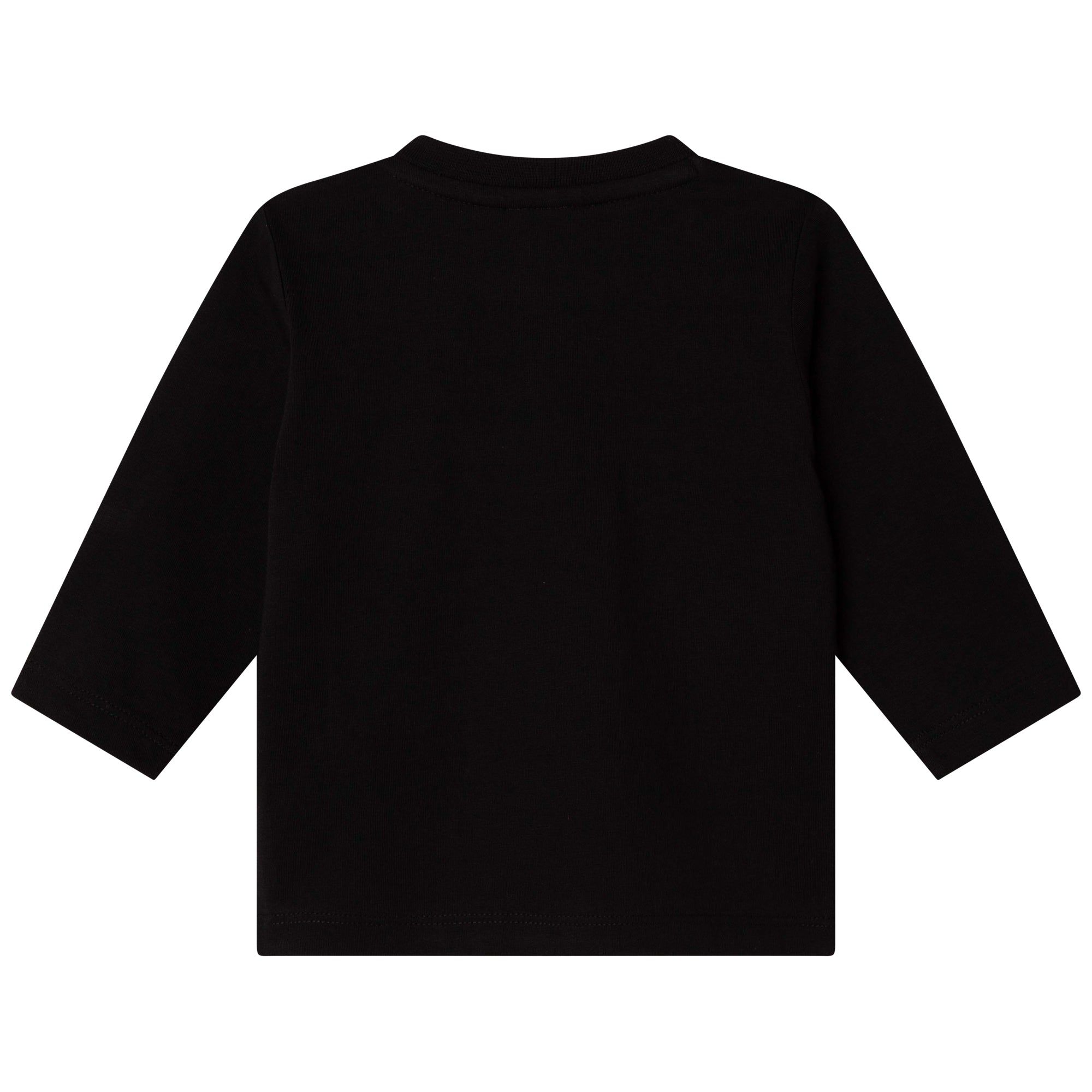 BOSS TODDLER BRANDED L/S TSHIRT
